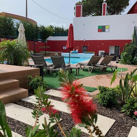 Villa 3 Caparica - Lisbon Gay Beach Resort Charneca  Exterior foto