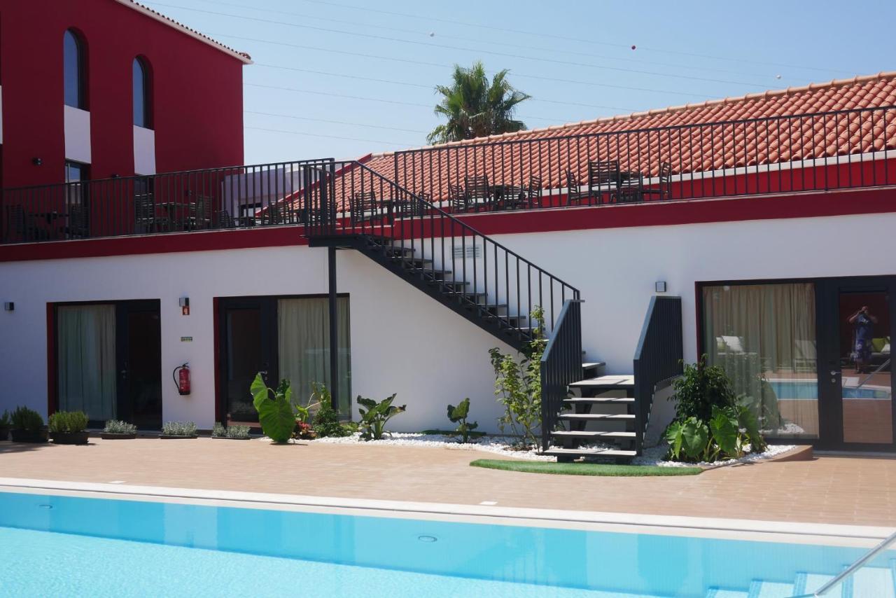 Villa 3 Caparica - Lisbon Gay Beach Resort Charneca  Exterior foto