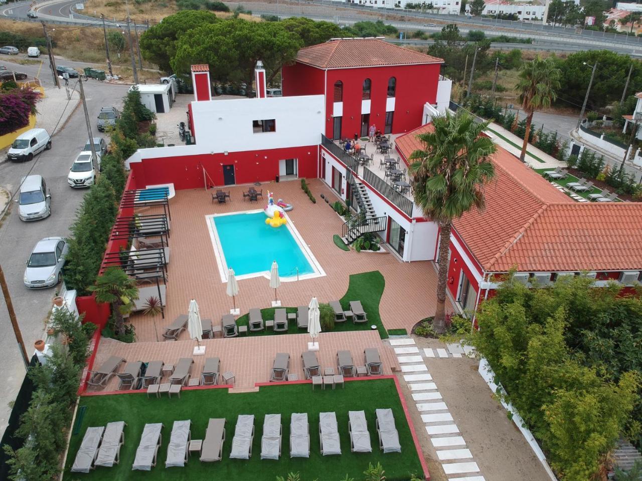 Villa 3 Caparica - Lisbon Gay Beach Resort Charneca  Exterior foto